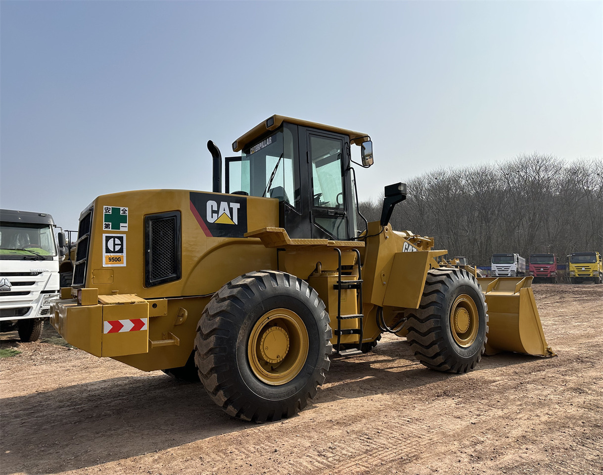 CATERPILLAR 950G - اللودر بعجل: صور 3 CATERPILLAR 950G - اللودر بعجل: صور 3