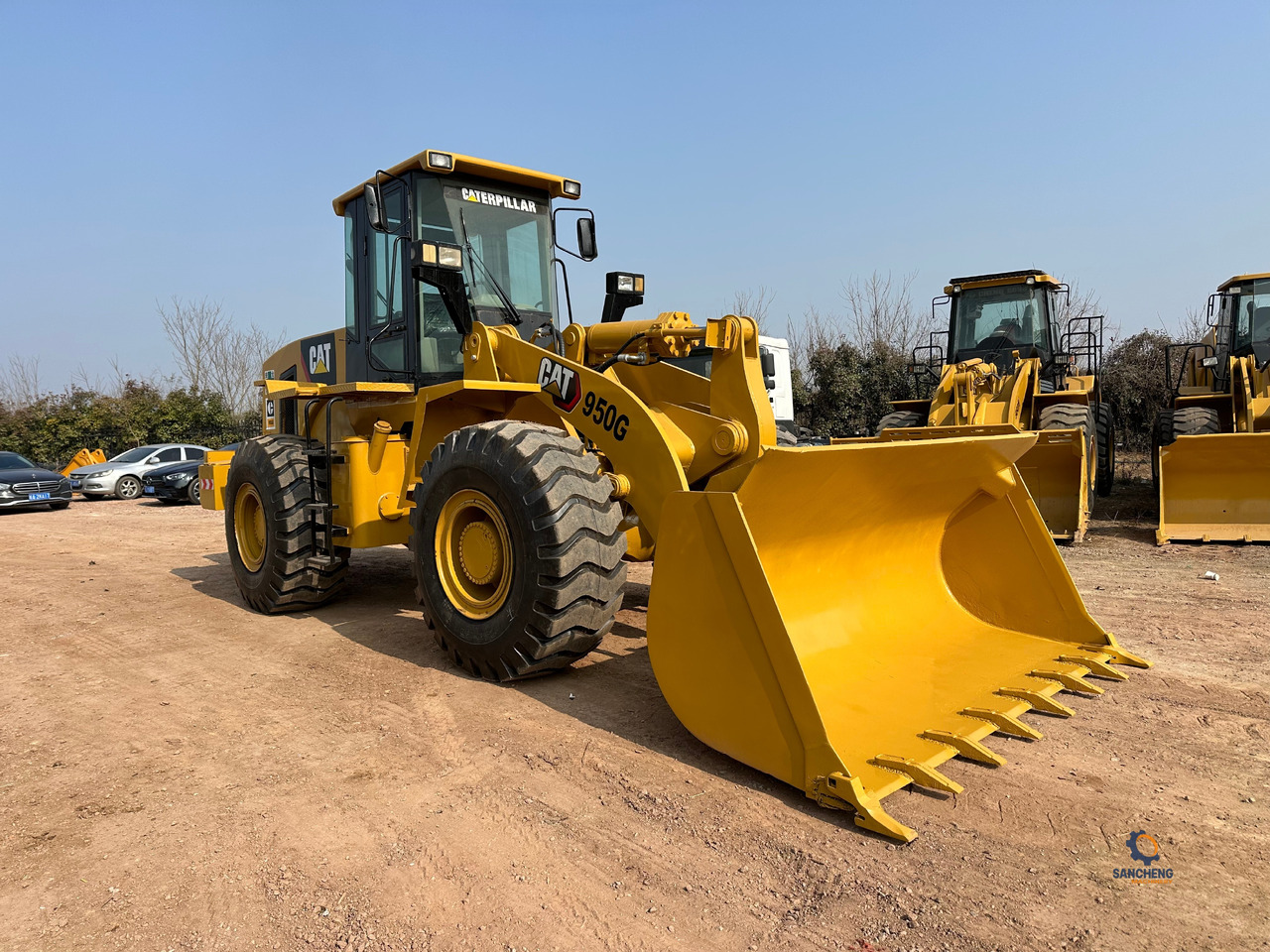 CATERPILLAR 950G - اللودر بعجل: صور 2 CATERPILLAR 950G - اللودر بعجل: صور 2