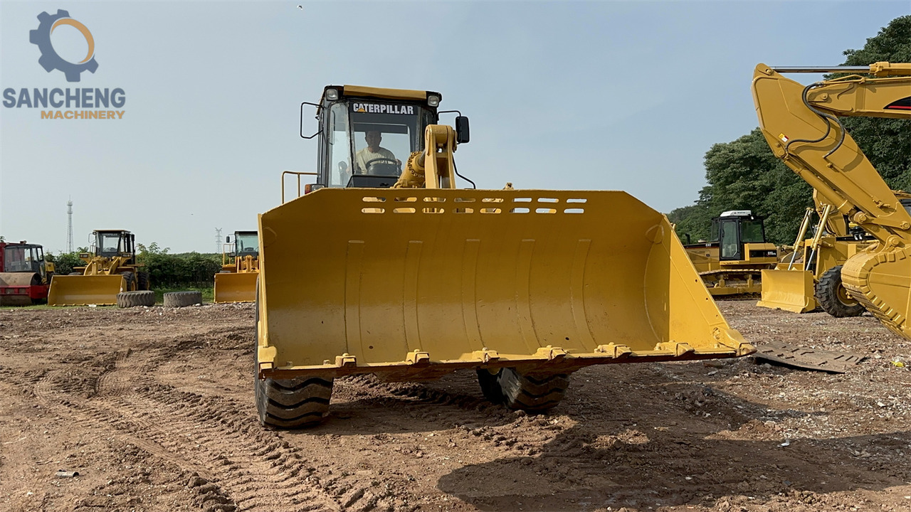 CATERPILLAR 966F - اللودر بعجل: صور 4 CATERPILLAR 966F - اللودر بعجل: صور 4