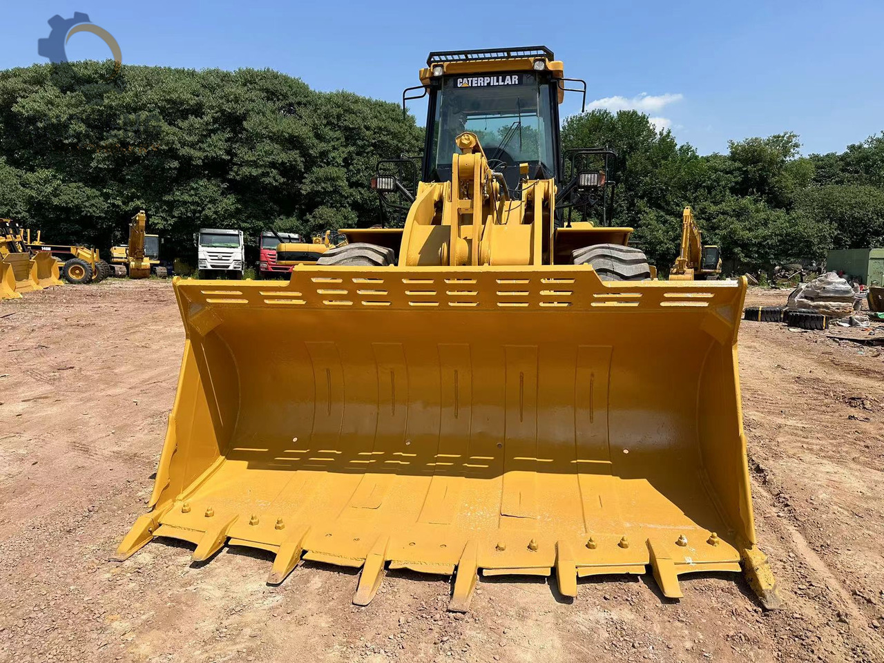 CATERPILLAR 980H - اللودر بعجل: صور 5 CATERPILLAR 980H - اللودر بعجل: صور 5