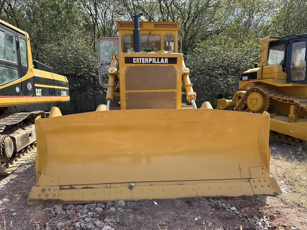 CATERPILLAR D7G - بلدوزر: صور 5 CATERPILLAR D7G - بلدوزر: صور 5