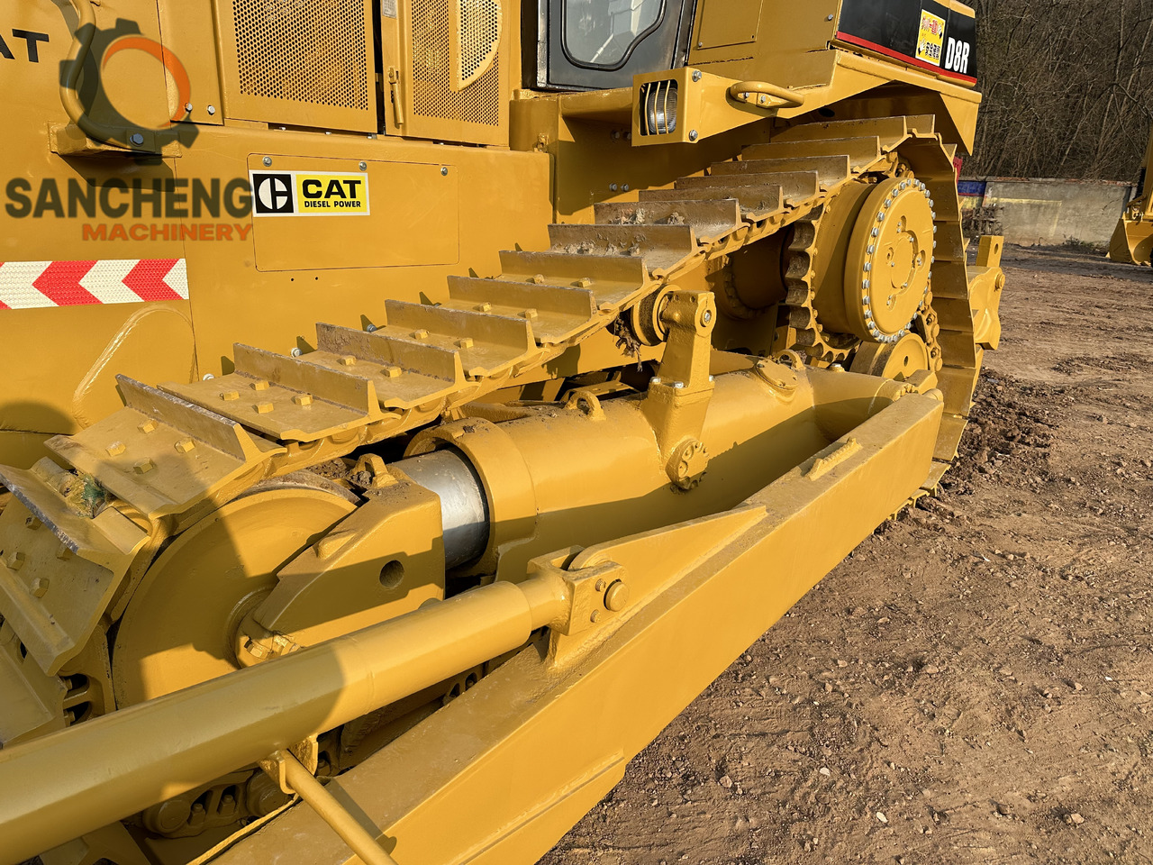 CATERPILLAR D8R - بلدوزر: صور 5 CATERPILLAR D8R - بلدوزر: صور 5