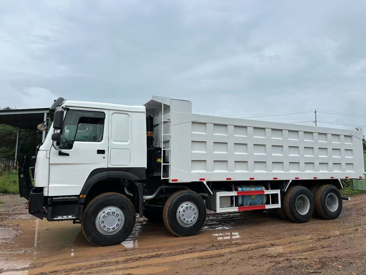 HOWO 371hp - قلابات: صور 5 HOWO 371hp - قلابات: صور 5