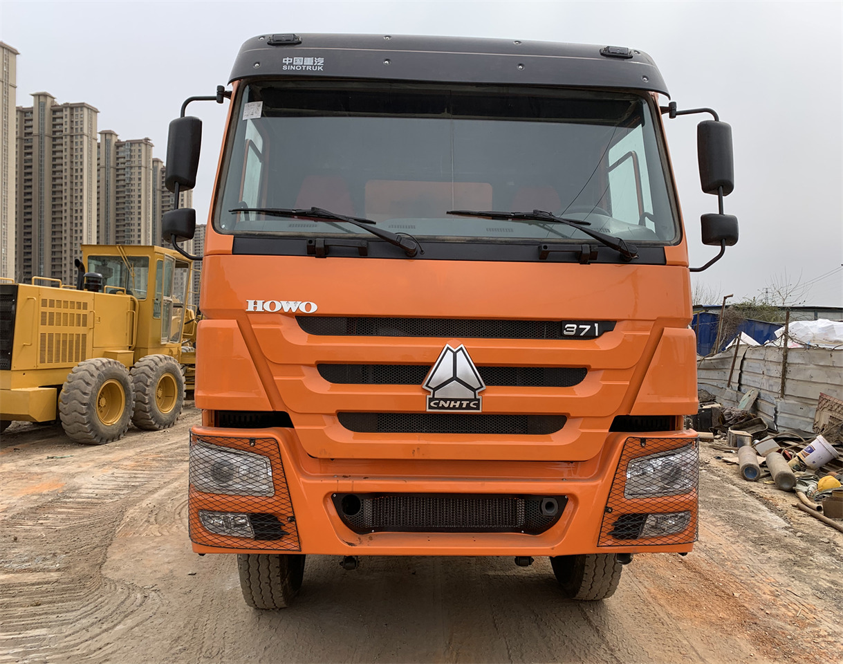 HOWO 371hp - قلابات: صور 3 HOWO 371hp - قلابات: صور 3