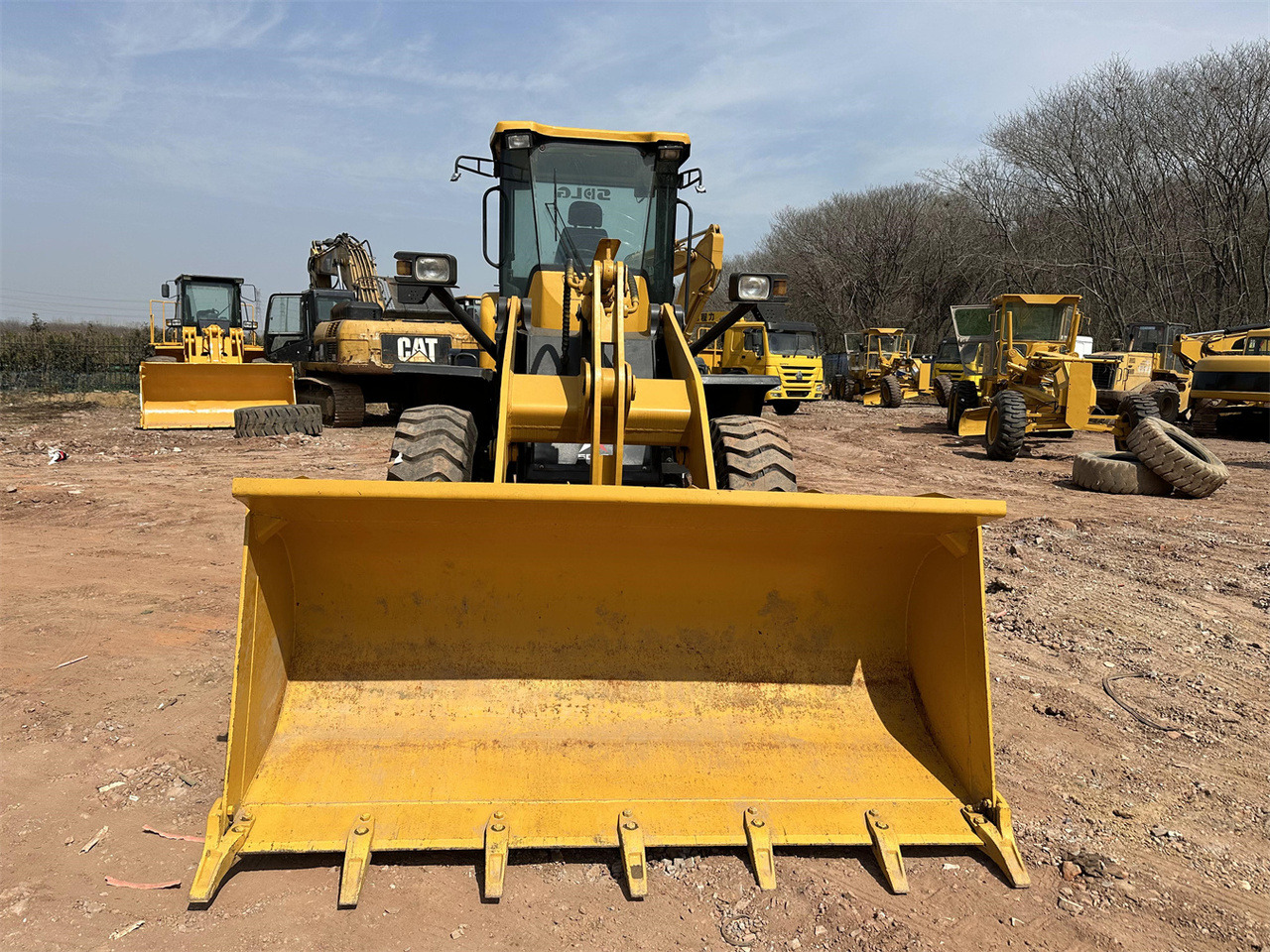 SDLG 936L - اللودر بعجل: صور 4 SDLG 936L - اللودر بعجل: صور 4