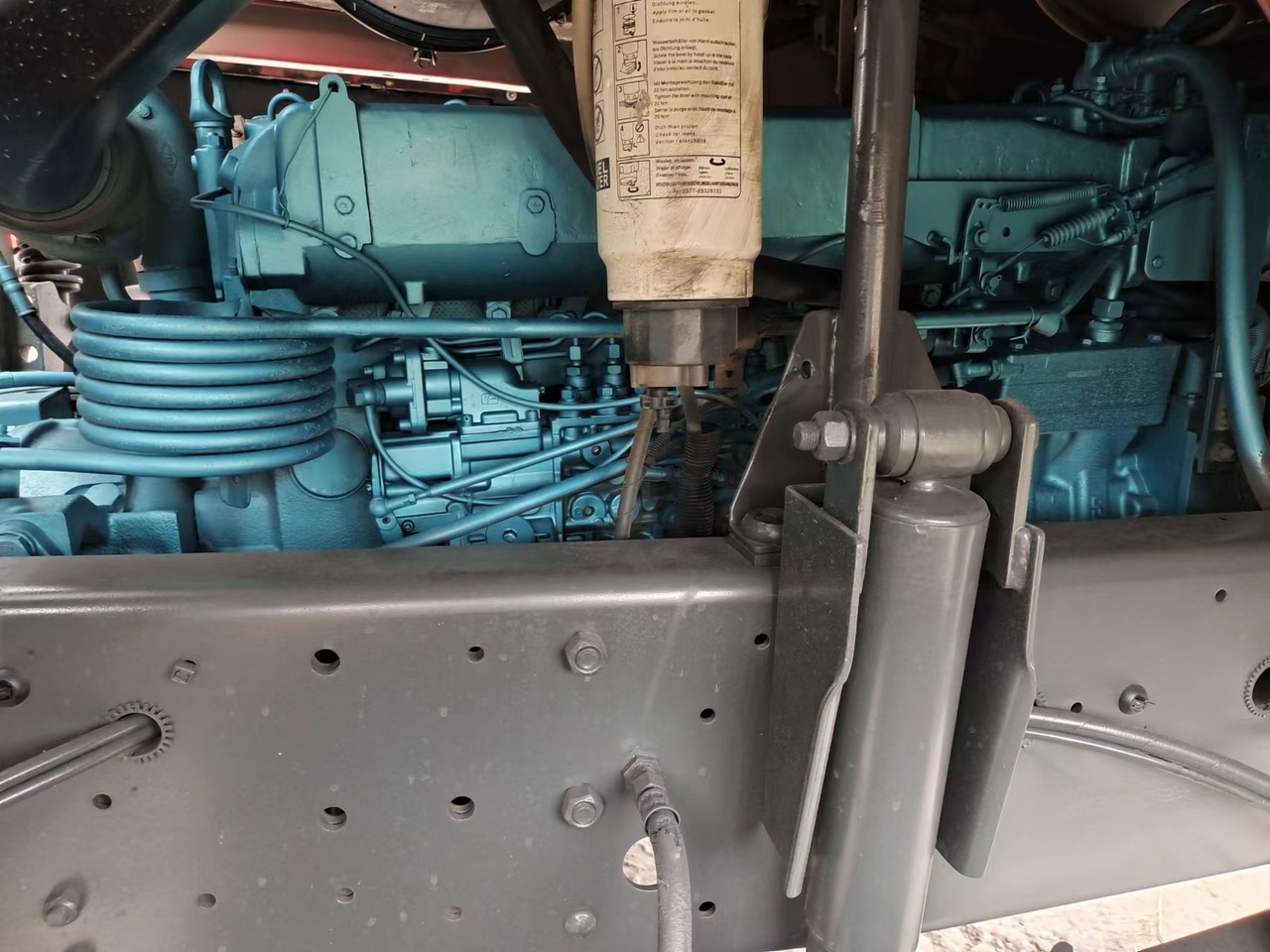 SINOTRUK HOWO Dump truck 371 6x4 - قلابات: صور 4 SINOTRUK HOWO Dump truck 371 6x4 - قلابات: صور 4
