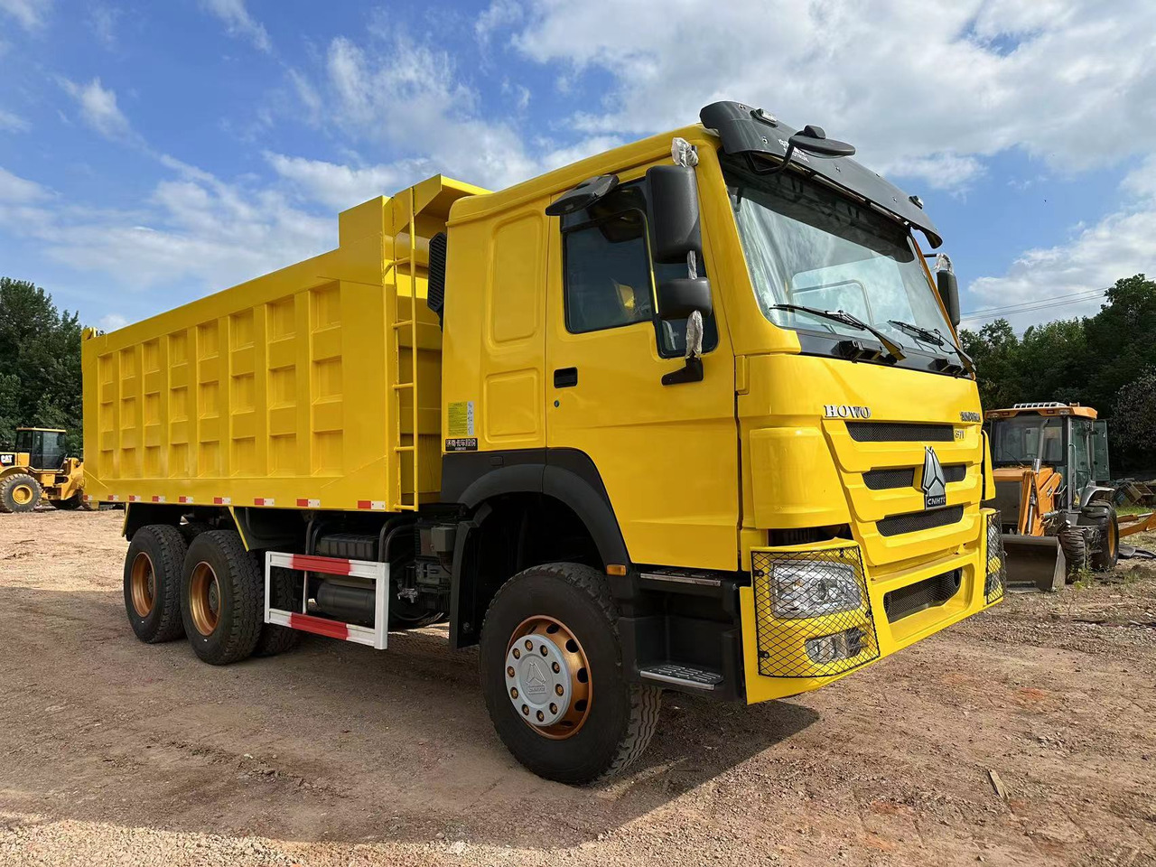 SINOTRUK Howo 371 Dump truck - قلابات: صور 1 SINOTRUK Howo 371 Dump truck - قلابات: صور 1