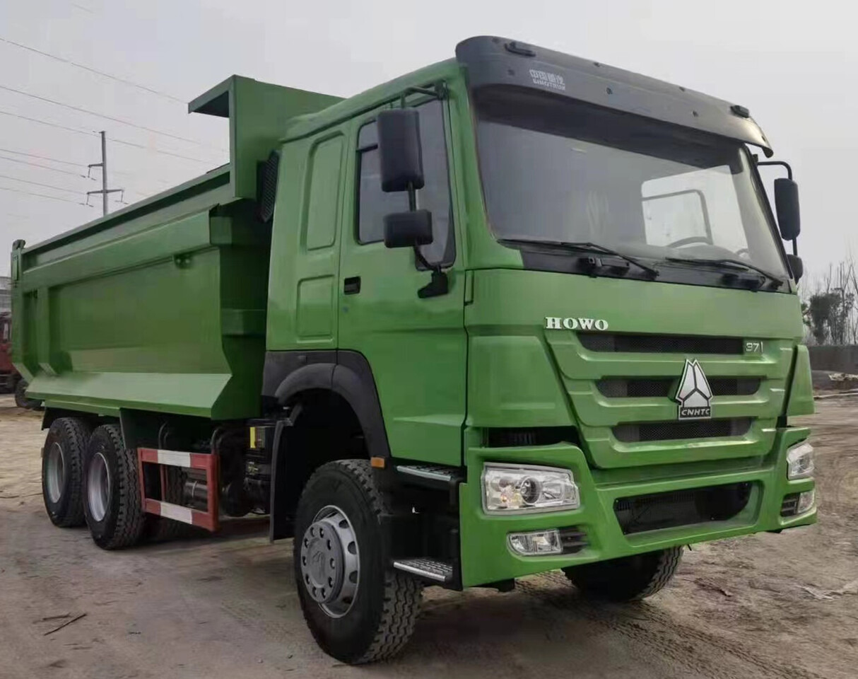 SINOTRUK Howo 6x4 Dump truck 371hp - قلابات: صور 1 SINOTRUK Howo 6x4 Dump truck 371hp - قلابات: صور 1