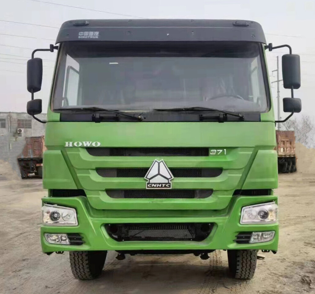SINOTRUK Howo 6x4 Dump truck 371hp - قلابات: صور 3 SINOTRUK Howo 6x4 Dump truck 371hp - قلابات: صور 3
