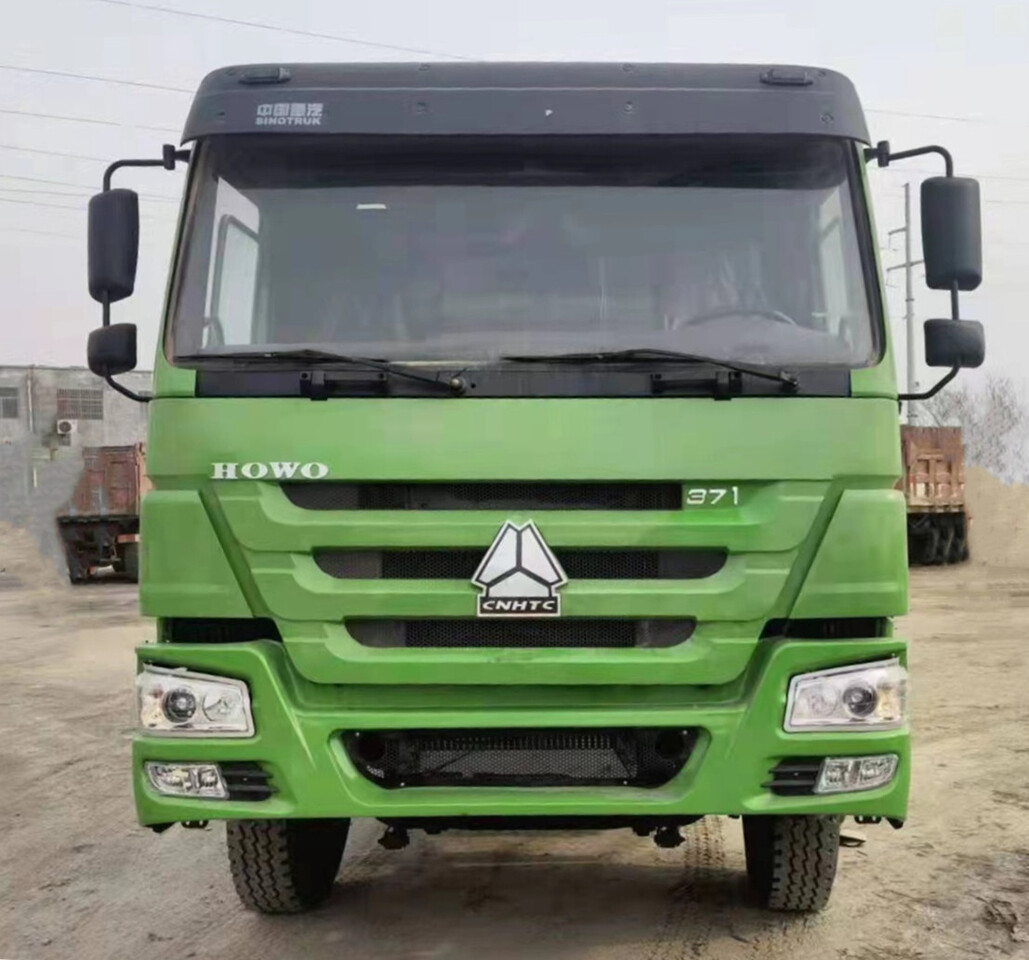 SINOTRUK Howo Dump truck 371 - قلابات: صور 3 SINOTRUK Howo Dump truck 371 - قلابات: صور 3