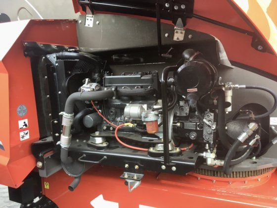 جديد رافعات سلة تلسكوبية MANITOU 220 TJ+ / 260 TJ / 280 TJ - 2019: صور 8