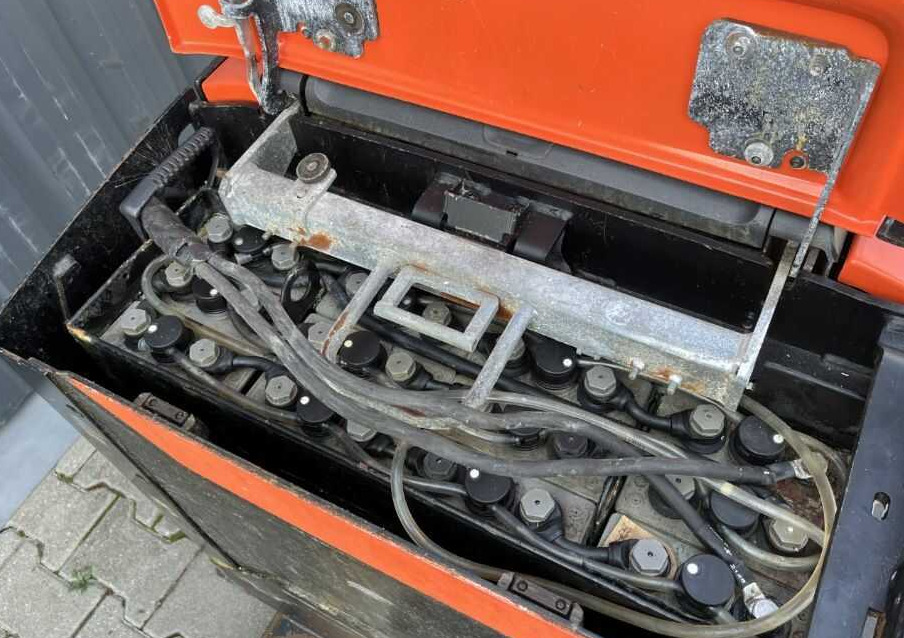 BT LPE200 - معدات الرفع منخفض المستوى: صور 5 BT LPE200 - معدات الرفع منخفض المستوى: صور 5