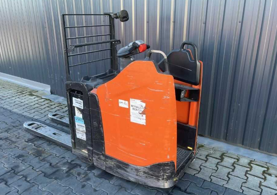 BT LPE200 - معدات الرفع منخفض المستوى: صور 3 BT LPE200 - معدات الرفع منخفض المستوى: صور 3