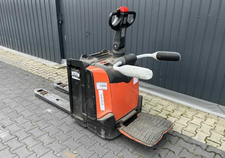 BT LPE200 - معدات الرفع منخفض المستوى: صور 3 BT LPE200 - معدات الرفع منخفض المستوى: صور 3