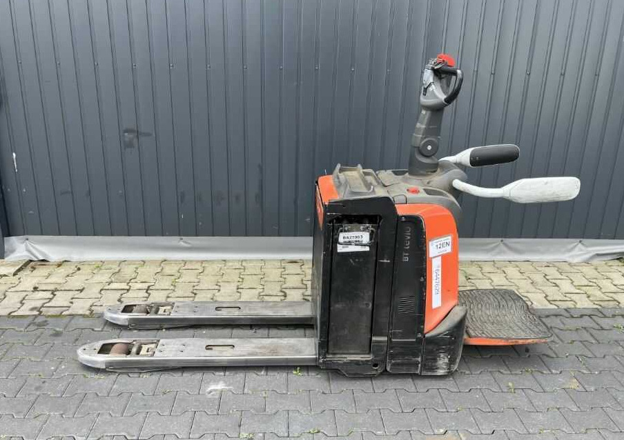 BT LPE200 - معدات الرفع منخفض المستوى: صور 2 BT LPE200 - معدات الرفع منخفض المستوى: صور 2