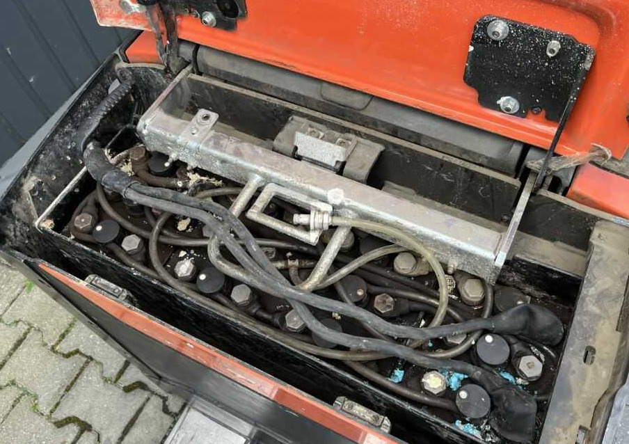 BT LPE200 - معدات الرفع منخفض المستوى: صور 5 BT LPE200 - معدات الرفع منخفض المستوى: صور 5