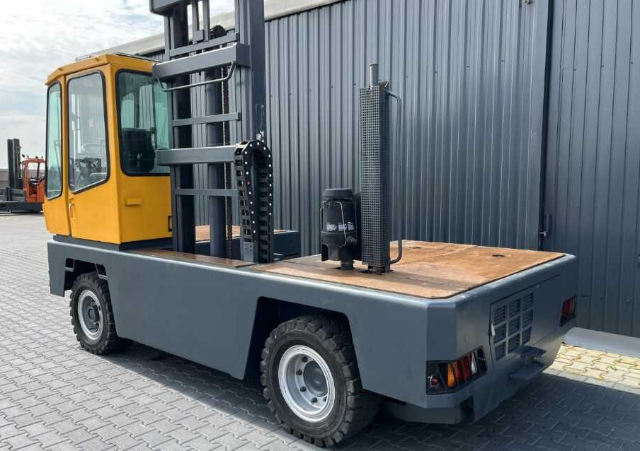 Baumann DX 50/14/45 - محمل الجانب: صور 4 Baumann DX 50/14/45 - محمل الجانب: صور 4