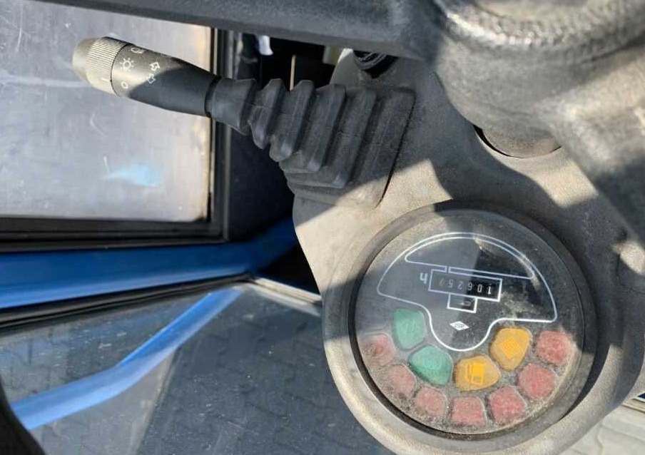 Baumann HX40/12/33 - محمل الجانب: صور 5 Baumann HX40/12/33 - محمل الجانب: صور 5