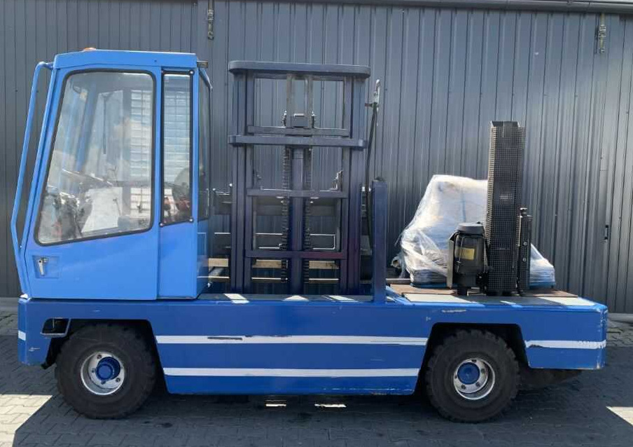 Baumann HX40/12/33 - محمل الجانب: صور 2 Baumann HX40/12/33 - محمل الجانب: صور 2