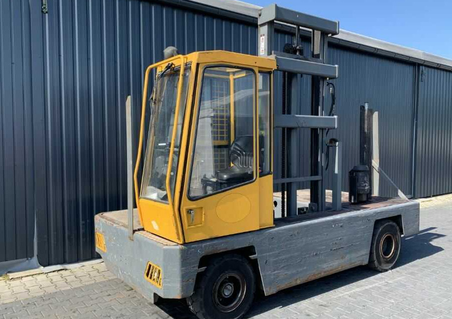 Baumann HX40/12/45 - محمل الجانب: صور 1 Baumann HX40/12/45 - محمل الجانب: صور 1