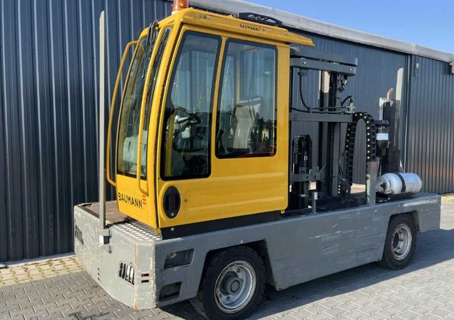 Baumann HX50/12/51FFL - محمل الجانب: صور 3 Baumann HX50/12/51FFL - محمل الجانب: صور 3