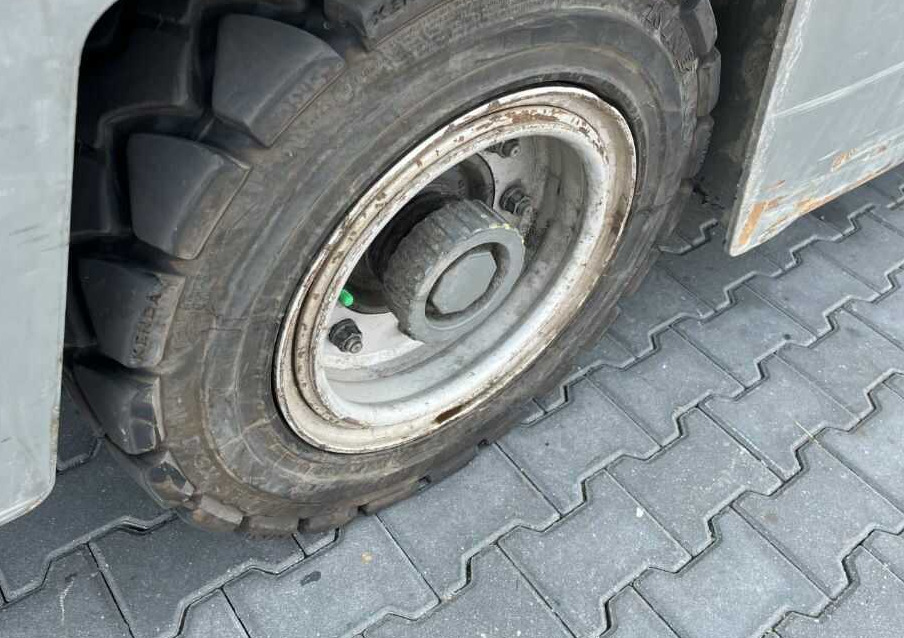 Baumann HX50/12/51TR - محمل الجانب: صور 4 Baumann HX50/12/51TR - محمل الجانب: صور 4