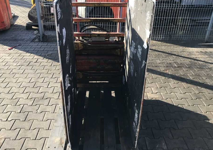 Cascade 55-D-CC-50XQ, Kartonklammer - المشبك - معدات المناولة: صور 4 Cascade 55-D-CC-50XQ, Kartonklammer - المشبك - معدات المناولة: صور 4