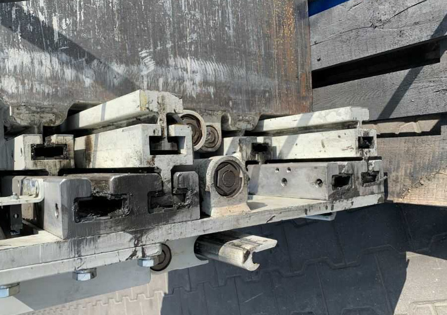 Cascade UTB2-08-1011 R1, Kartonklammer - المشبك - معدات المناولة: صور 4 Cascade UTB2-08-1011 R1, Kartonklammer - المشبك - معدات المناولة: صور 4