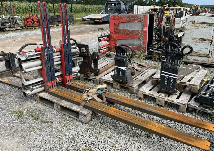 Durwen DPK34C-SP - شوكات: صور 3 Durwen DPK34C-SP - شوكات: صور 3