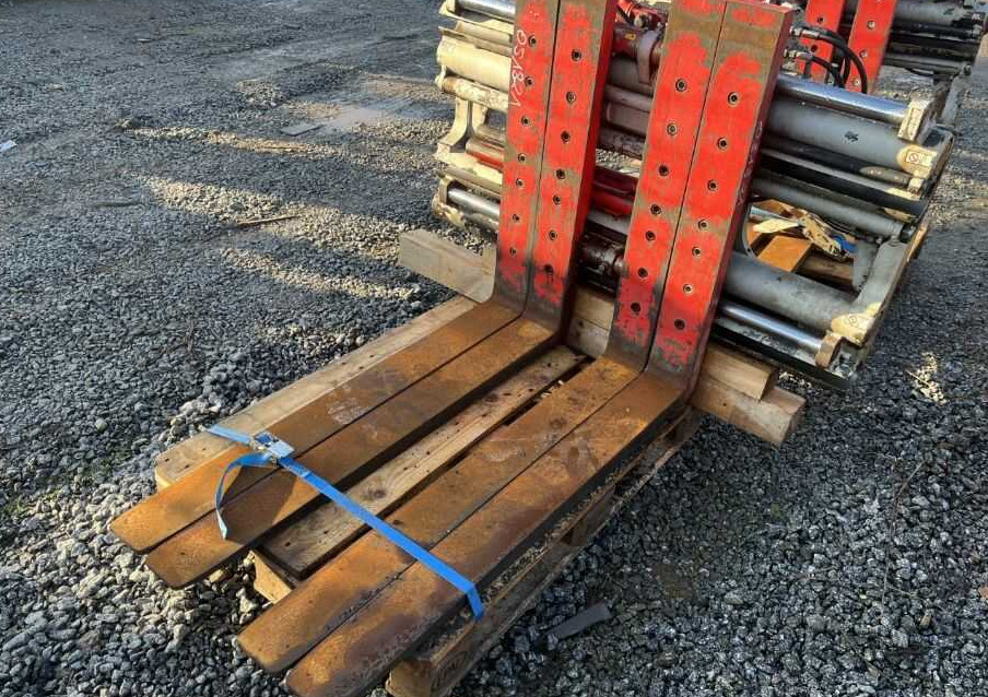 Durwen DPK35C2-SP - شوكات: صور 1 Durwen DPK35C2-SP - شوكات: صور 1