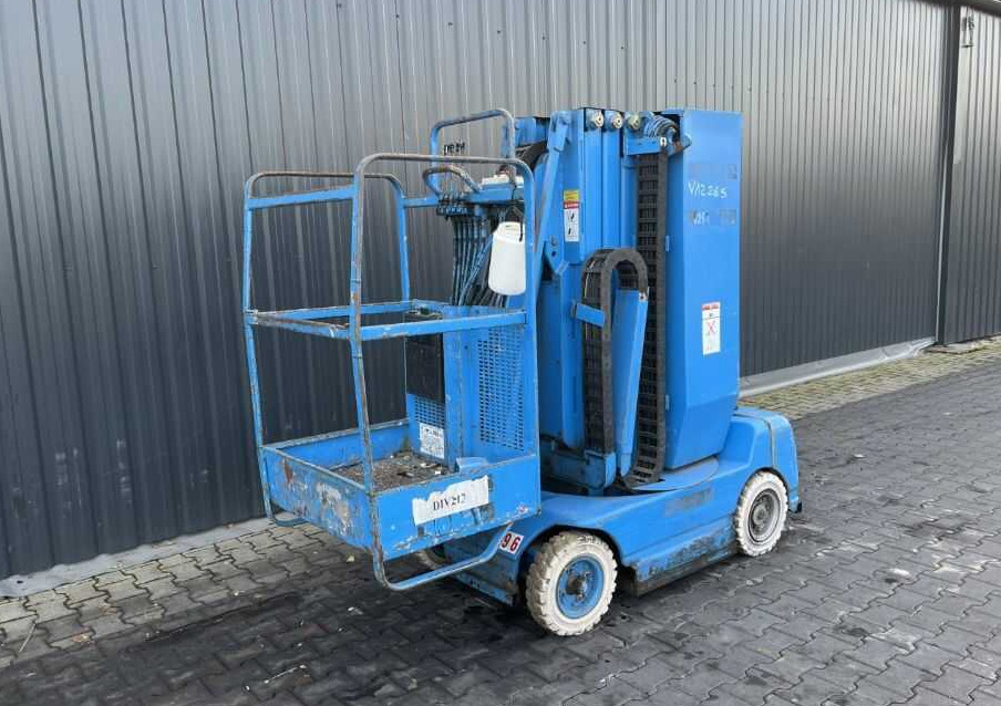 Grove Toucan860 - الرأسي رفع الصاري: صور 1 Grove Toucan860 - الرأسي رفع الصاري: صور 1