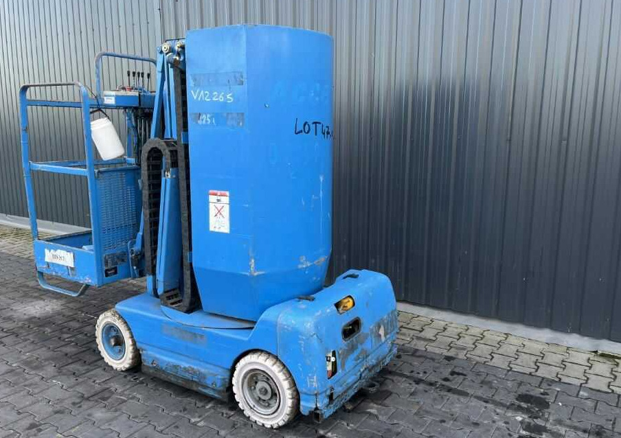 Grove Toucan860 - الرأسي رفع الصاري: صور 3 Grove Toucan860 - الرأسي رفع الصاري: صور 3