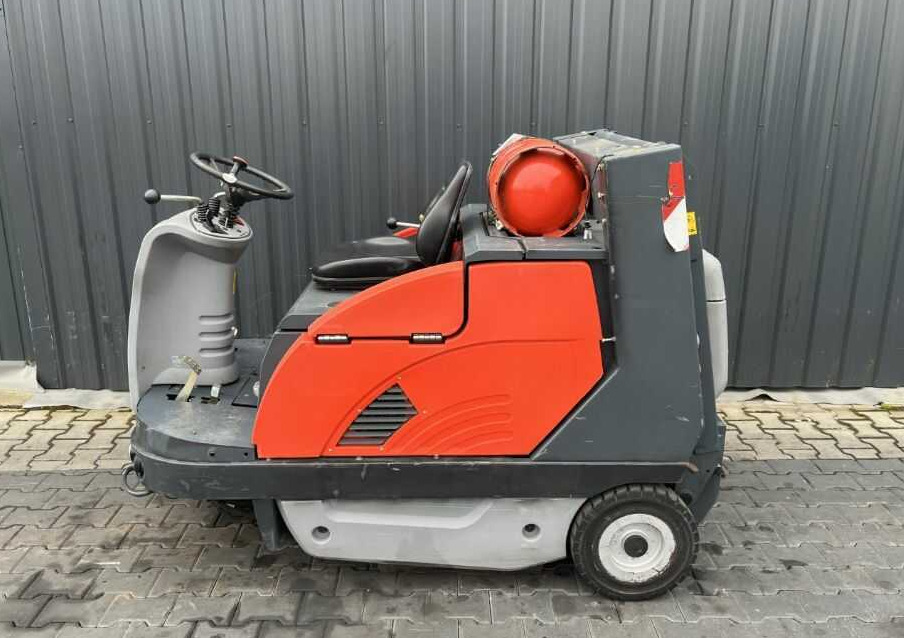 Hako Jonas 1200V - كناسة المناطق الصناعية: صور 2 Hako Jonas 1200V - كناسة المناطق الصناعية: صور 2