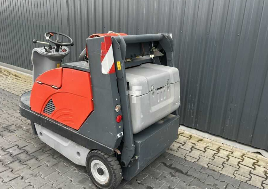 Hako Jonas 1200V - كناسة المناطق الصناعية: صور 3 Hako Jonas 1200V - كناسة المناطق الصناعية: صور 3