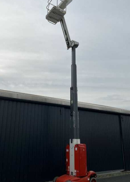 الرأسي رفع الصاري Haulotte STAR 10-1: صور 9 الرأسي رفع الصاري Haulotte STAR 10-1: صور 9