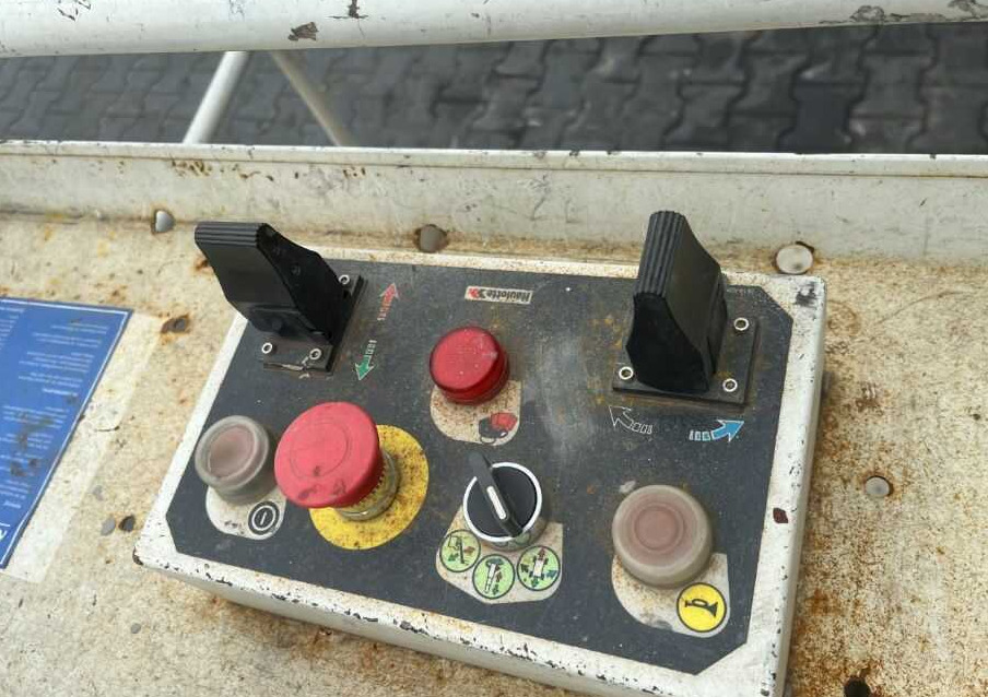 الرأسي رفع الصاري Haulotte STAR 10-1: صور 8 الرأسي رفع الصاري Haulotte STAR 10-1: صور 8