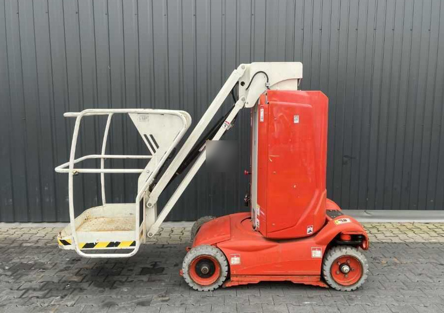 Haulotte STAR 10-1 - الرأسي رفع الصاري: صور 2 Haulotte STAR 10-1 - الرأسي رفع الصاري: صور 2