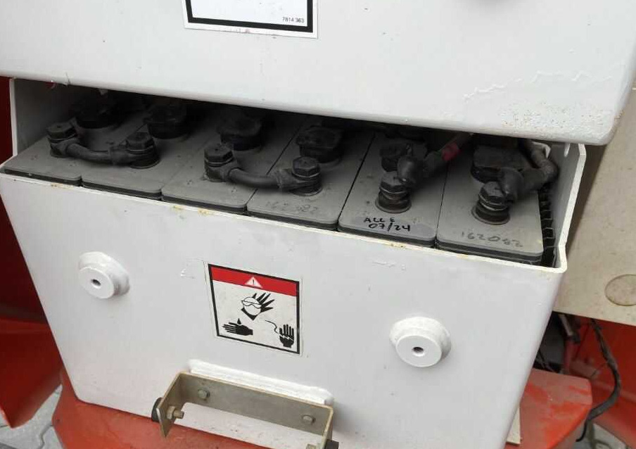 الرأسي رفع الصاري Haulotte STAR 10-1: صور 6 الرأسي رفع الصاري Haulotte STAR 10-1: صور 6