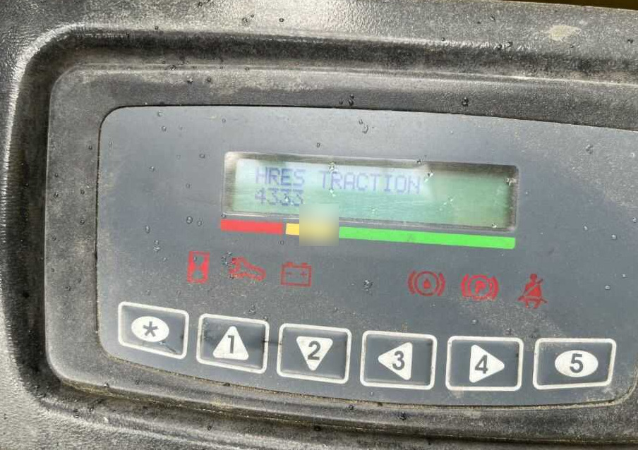 Hyster J1.6XMT - رافعة شوكية كهربائية: صور 5 Hyster J1.6XMT - رافعة شوكية كهربائية: صور 5