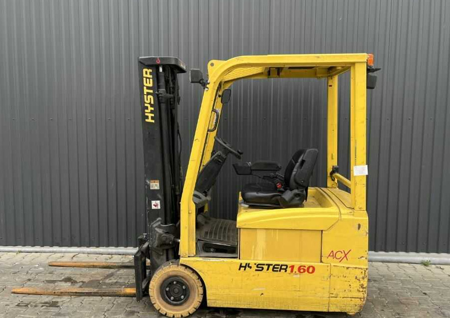 Hyster J1.6XMT - رافعة شوكية كهربائية: صور 2 Hyster J1.6XMT - رافعة شوكية كهربائية: صور 2