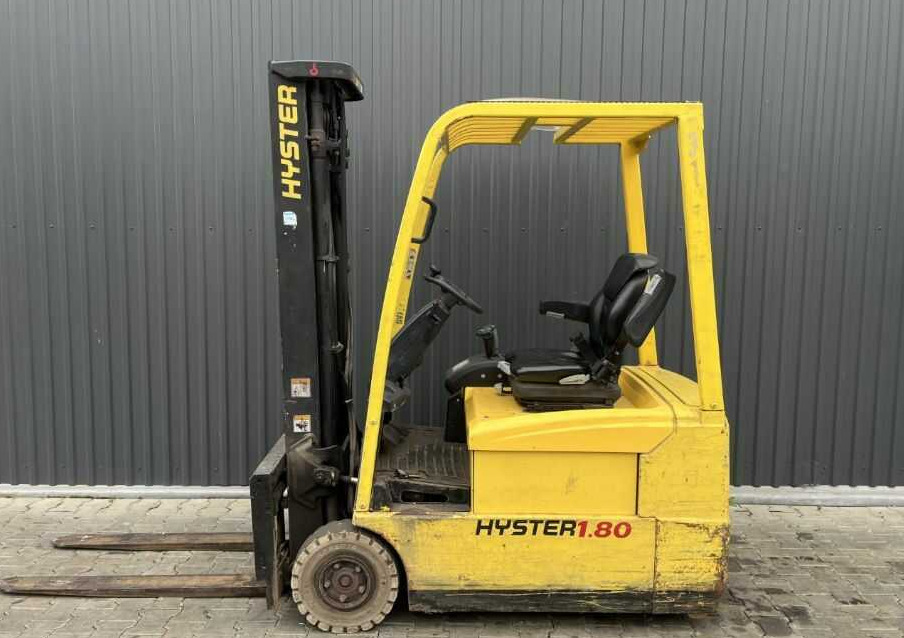 Hyster J1.80XMT - رافعة شوكية كهربائية: صور 2 Hyster J1.80XMT - رافعة شوكية كهربائية: صور 2