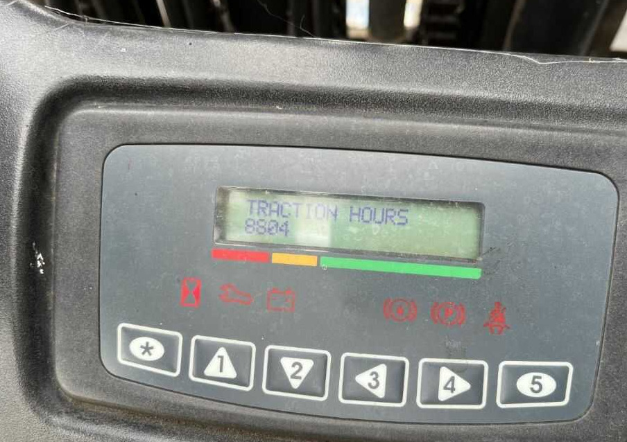 Hyster J1.80XMT - رافعة شوكية كهربائية: صور 5 Hyster J1.80XMT - رافعة شوكية كهربائية: صور 5