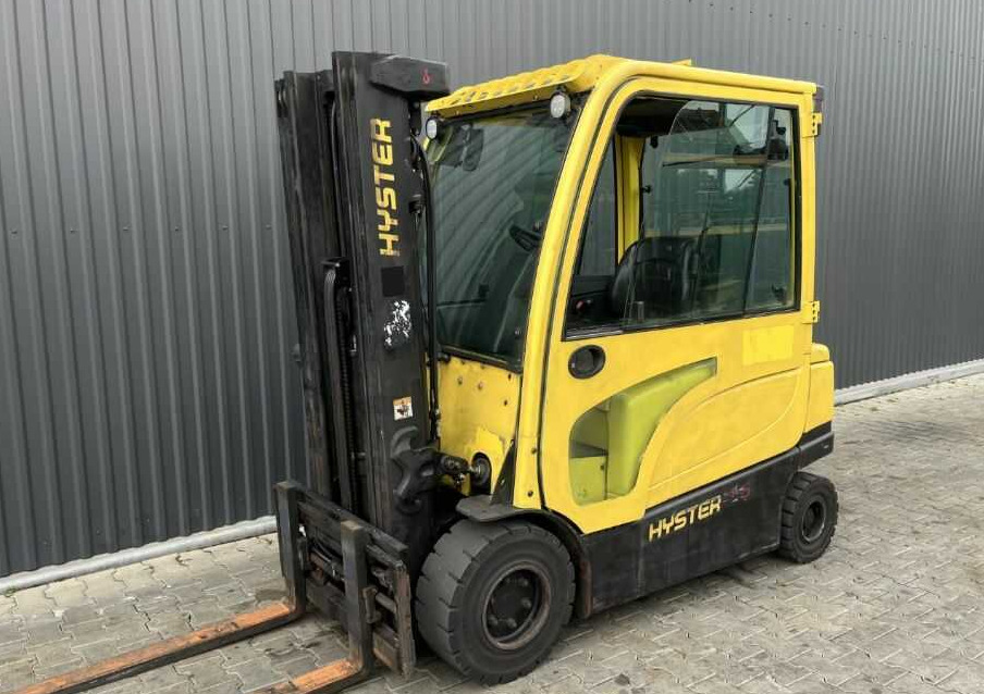 Hyster J2.5XN - رافعة شوكية كهربائية: صور 1 Hyster J2.5XN - رافعة شوكية كهربائية: صور 1