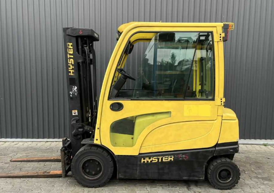Hyster J2.5XN - رافعة شوكية كهربائية: صور 2 Hyster J2.5XN - رافعة شوكية كهربائية: صور 2