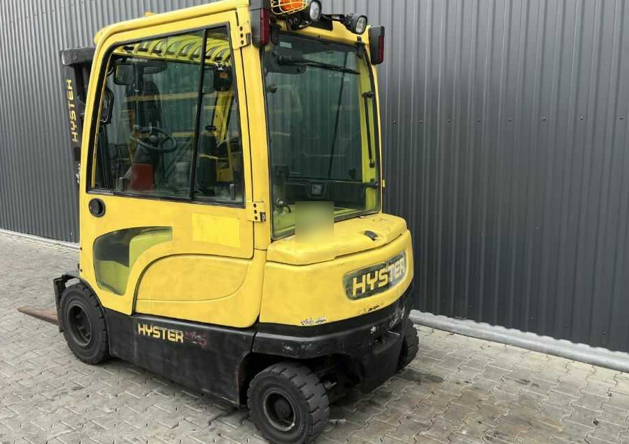 Hyster J2.5XN - رافعة شوكية كهربائية: صور 3 Hyster J2.5XN - رافعة شوكية كهربائية: صور 3