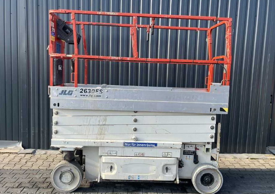 JLG 2630ES - رافعات مقصية: صور 2 JLG 2630ES - رافعات مقصية: صور 2