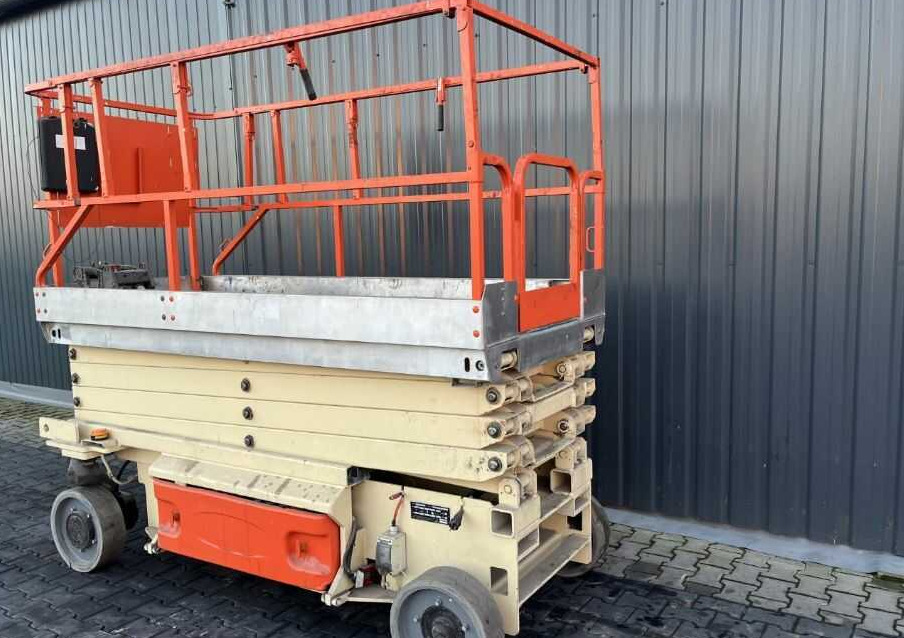 JLG 2646ES - رافعات مقصية: صور 3 JLG 2646ES - رافعات مقصية: صور 3