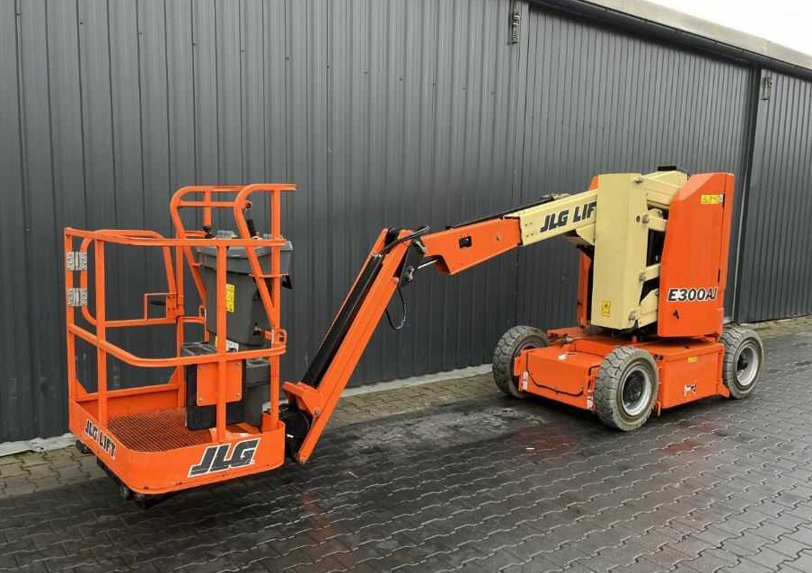 JLG E300AJ - رافعات سلة مفصلية: صور 1 JLG E300AJ - رافعات سلة مفصلية: صور 1