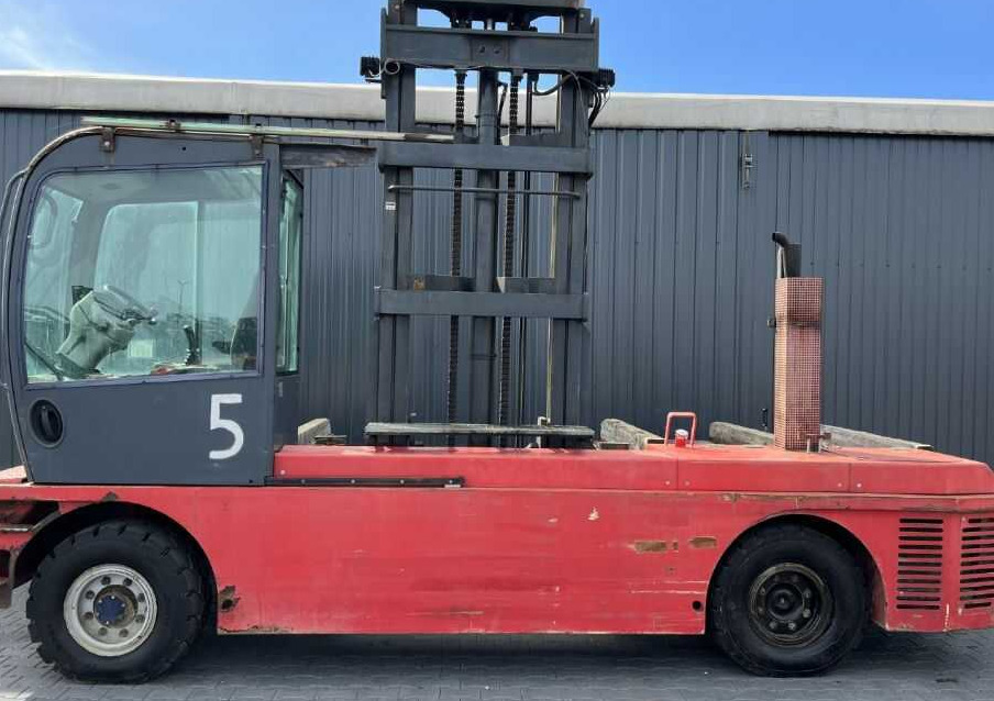 محمل الجانب Jumbo JDQ70/16/55: صور 8