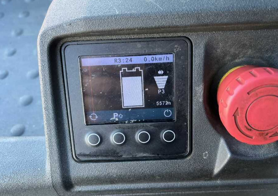 Jungheinrich ECE220 - رافعات ترتيب البضائع: صور 5 Jungheinrich ECE220 - رافعات ترتيب البضائع: صور 5